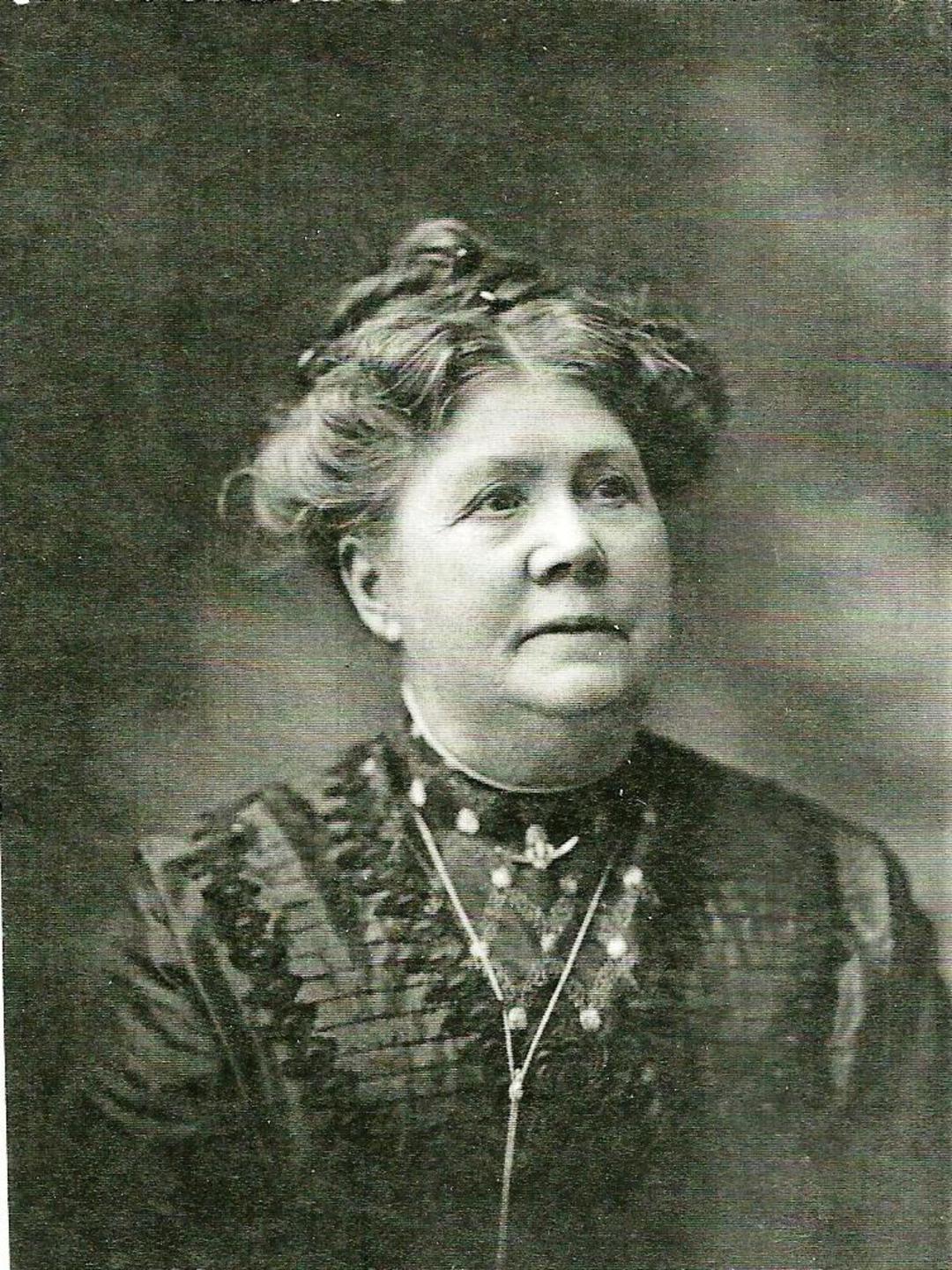 Eliza Alice Maria Hortin (1848 - 1926) Profile